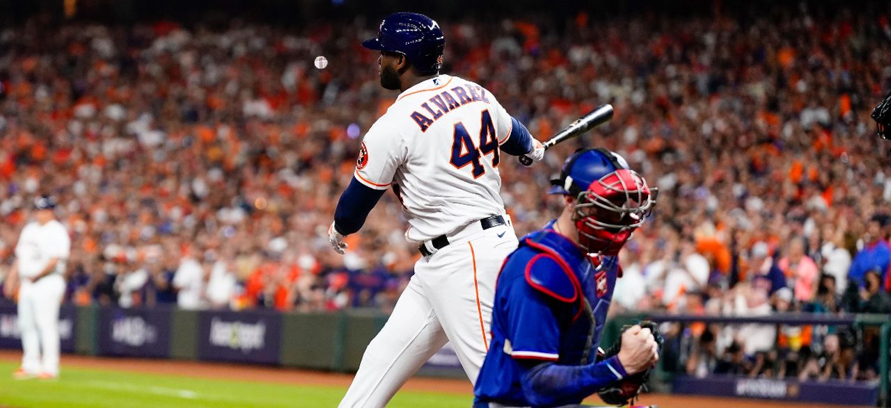 MLB BetMGM bonus code ALBONUS: Get up to $1,500 back in first-bet bonuses for Astros vs. Rangers ALCS Game 3