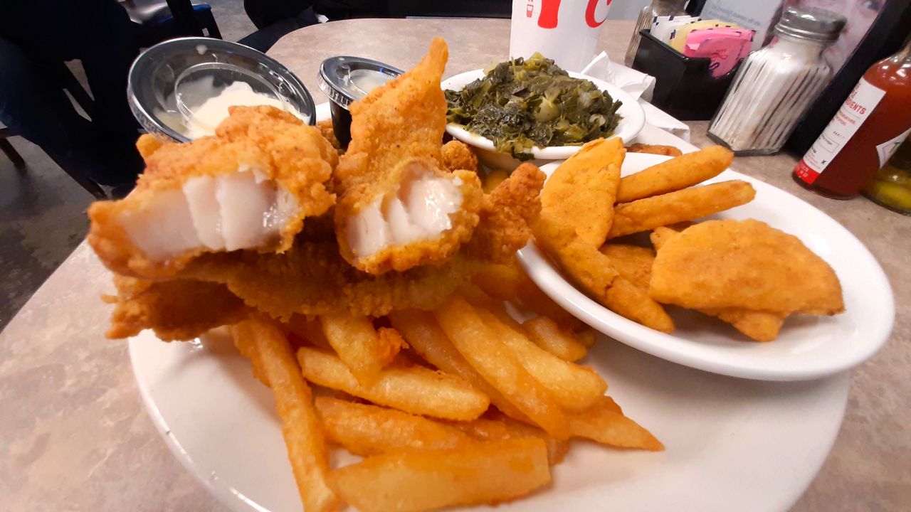 Mobileâs best fried catfish: Our top 5
