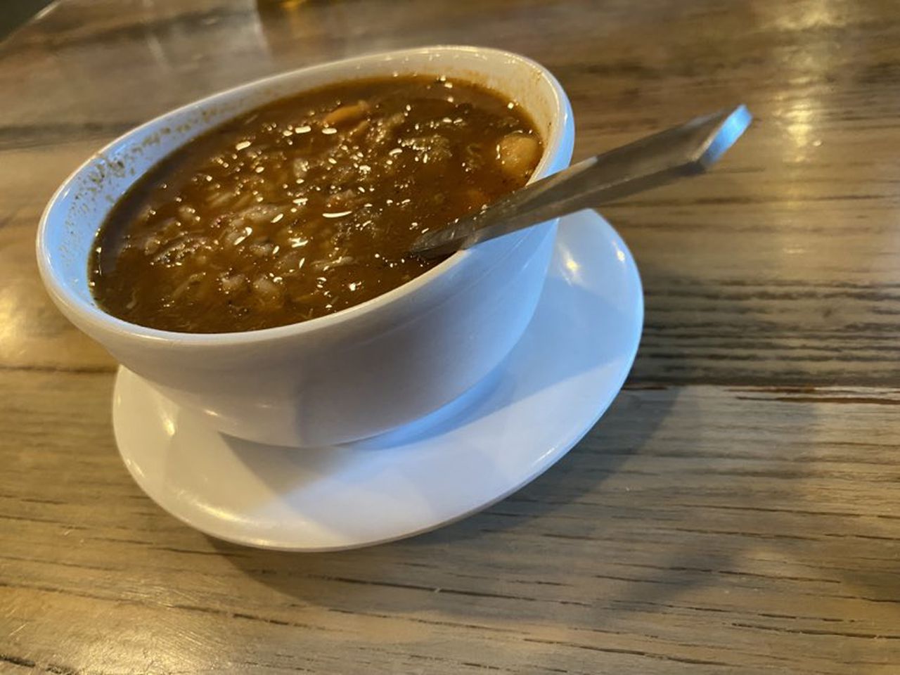 Mobile's best gumbo