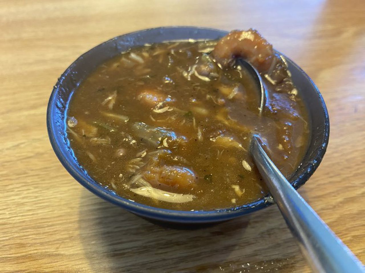 Mobile's best gumbo