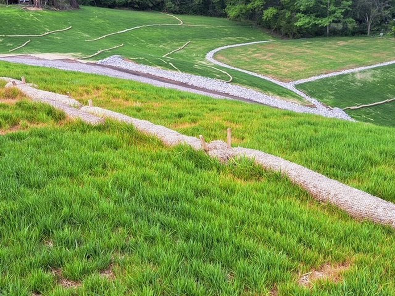 Moody landfill on fire again, EPA battling smoldering sinkhole north of Birmingham