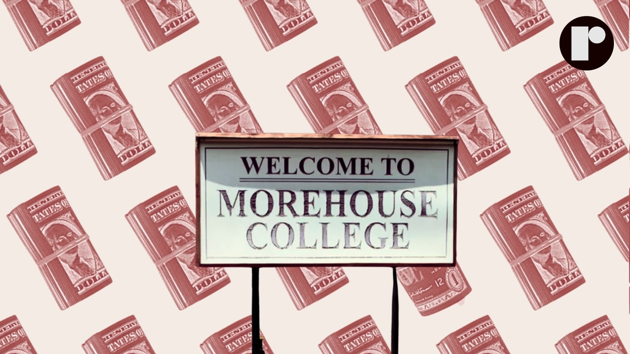 Morehouse students get $10M of student debt wiped out, thanks to the Debt Collective