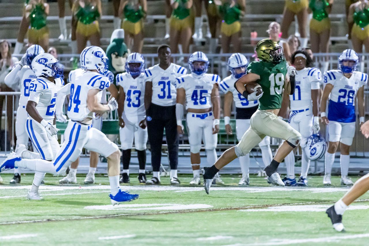 Mountain Brook routs Mortimer Jordan