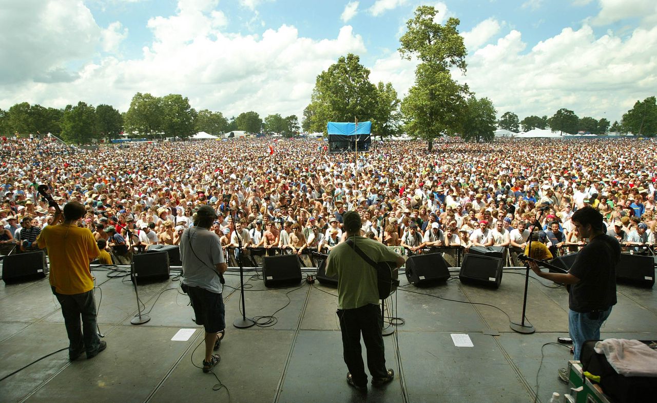 Music festival officially coming to Huntsville, maybe in 2024