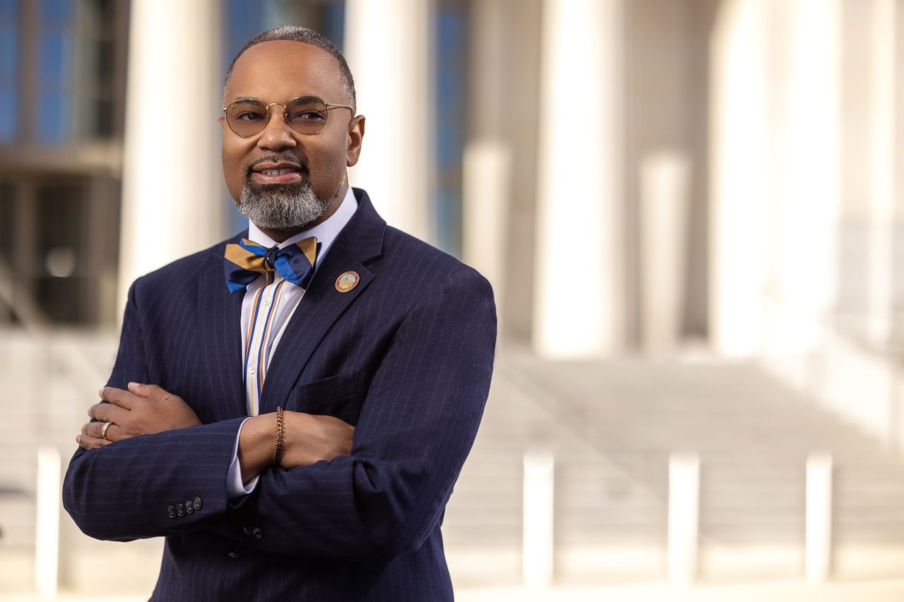 Napolean Bracy, Jr. commits to race for Alabamaâs redrawn Congressional District 2 seat