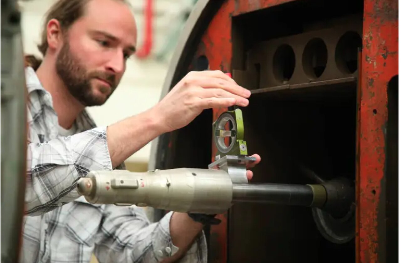 NASA center using historic wind tunnel for new Mars research