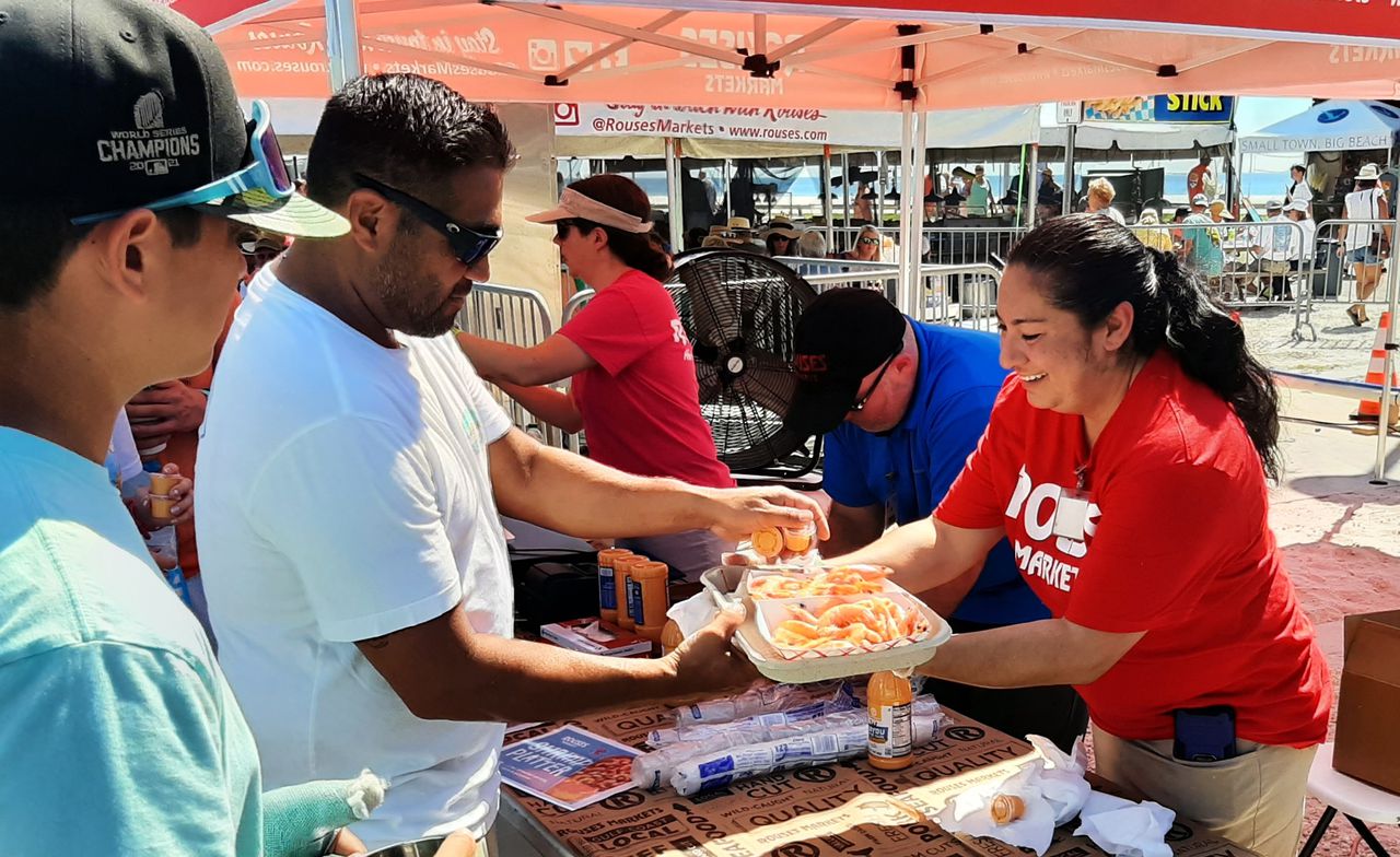 National Shrimp Festival opens its 50th edition Thursday in Gulf Shores