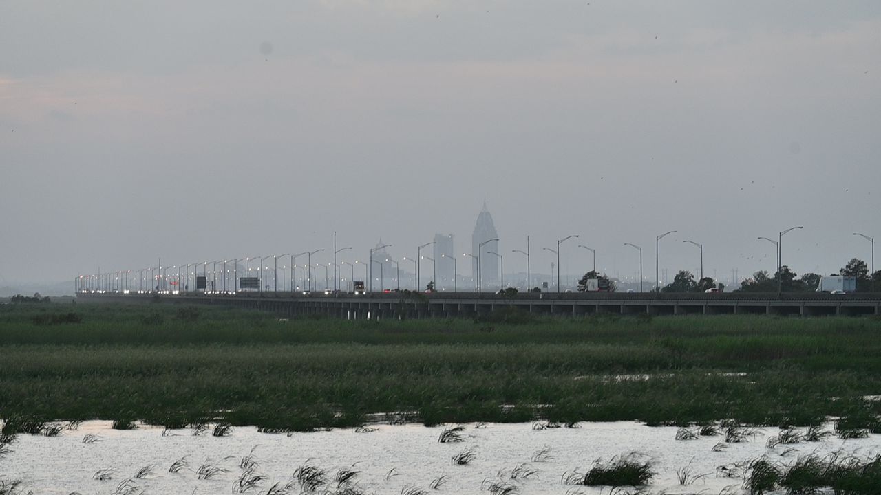 I-10 Bayway