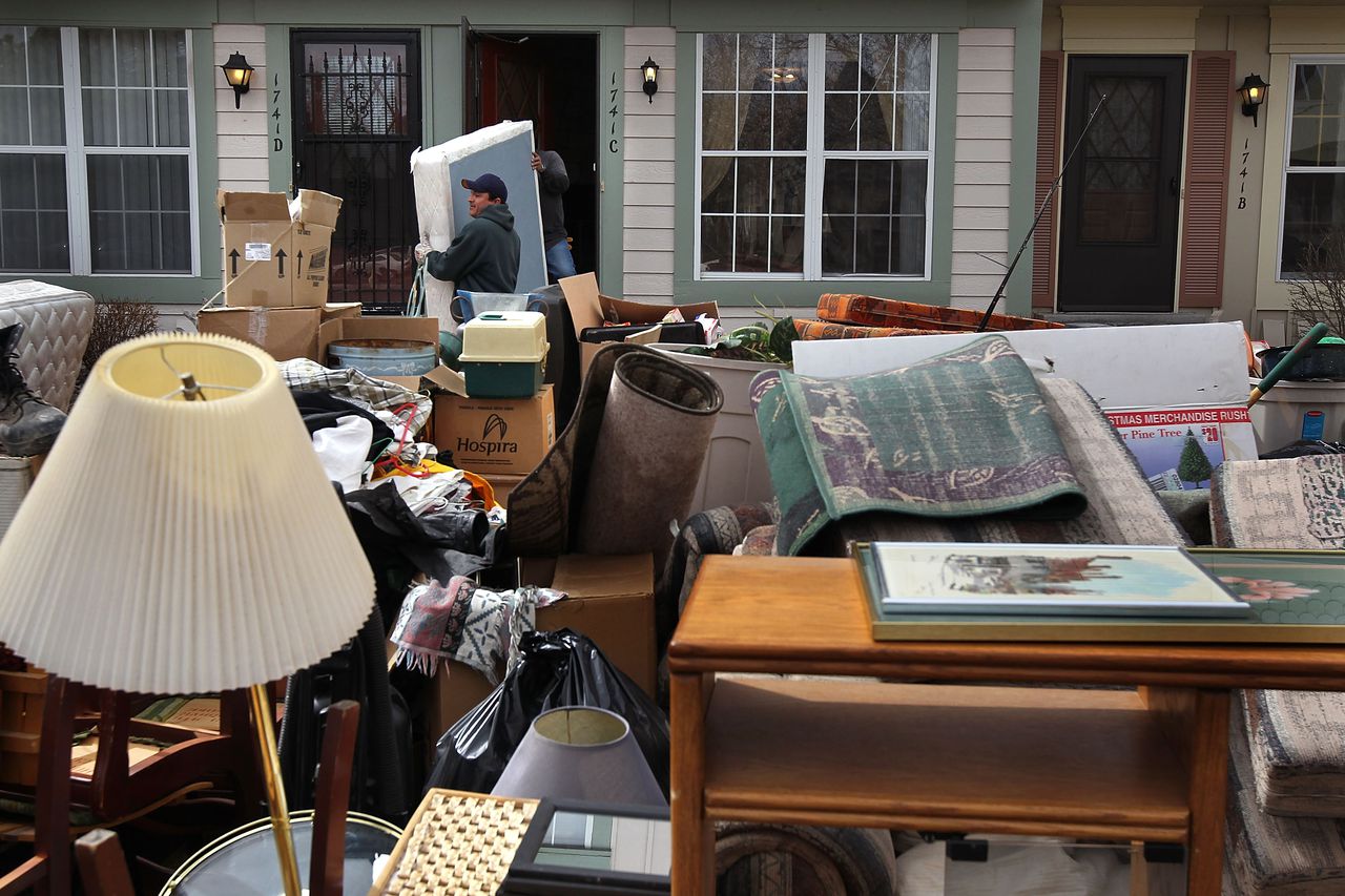 New research paints a dire picture of eviction in America