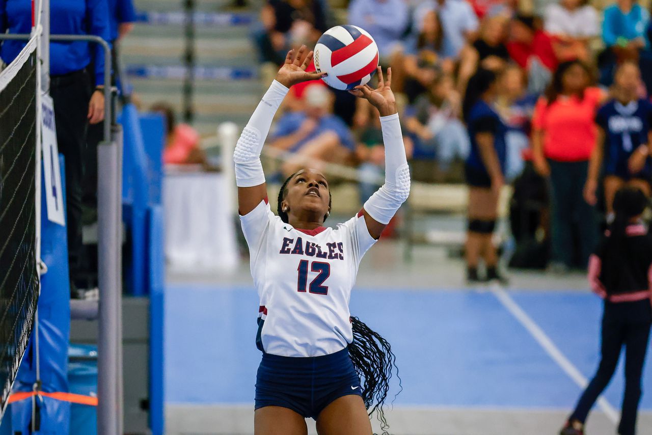 South Super Regional Volleyball