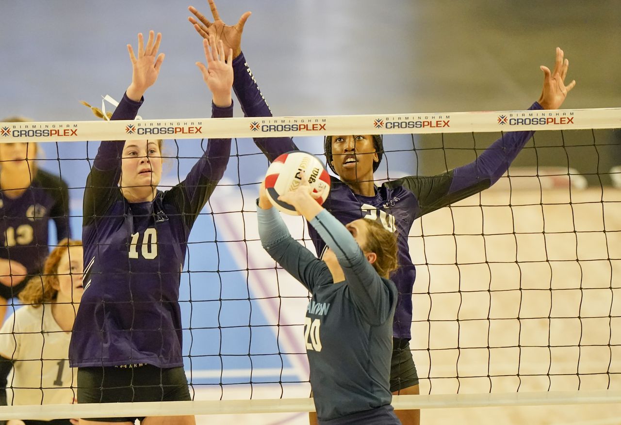 AHSAA Volleyball 3A State Championship