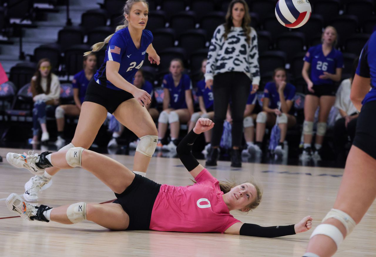 AHSAA Volleyball 1A State Championship