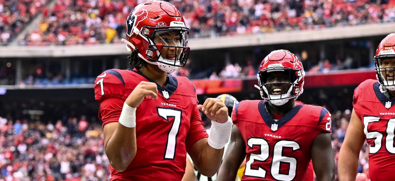 NFL Week 5 Texans vs. Falcons predictions: Game odds and player props