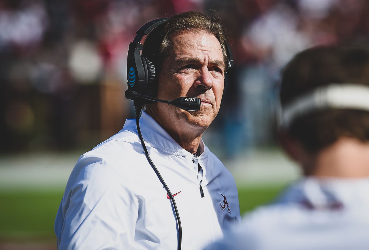 Nick Saban quotes: 13 thatâll make you run through a wall