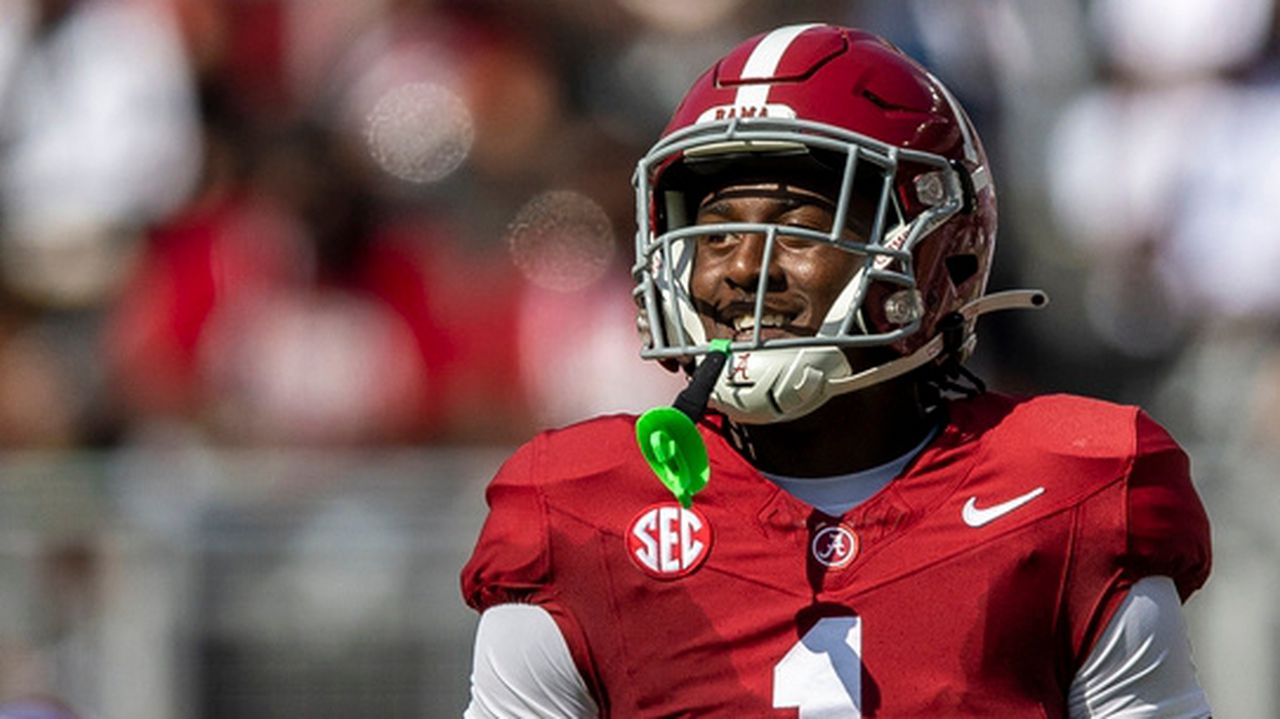 Nick Saban talks McKinstryâs punt returning: âWeâve got total confidenceâ