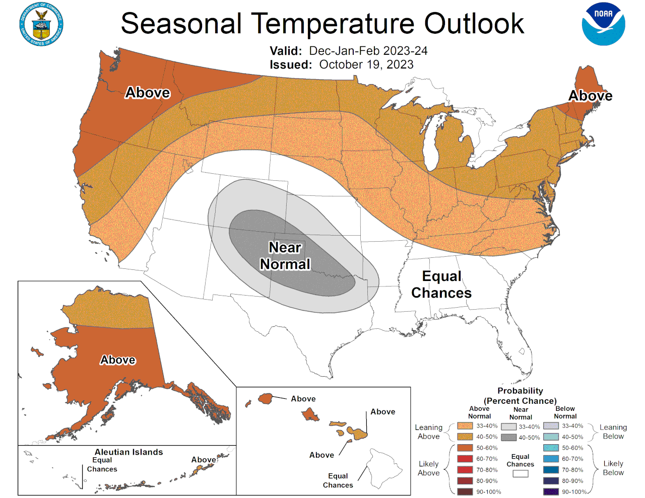 NOAAâs 2023-2024 winter outlook: Any snow in Alabamaâs forecast?