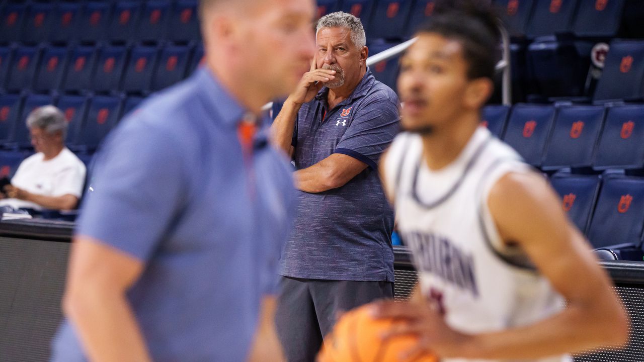 Notes, quotes and numbers from Auburn men's basketball's Pro Day