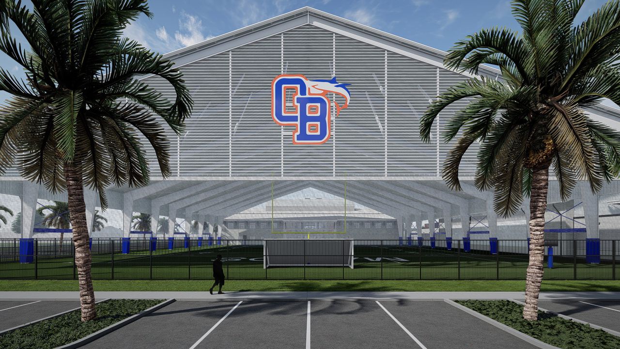 Orange Beach approves $46 million athletic complex for Makos