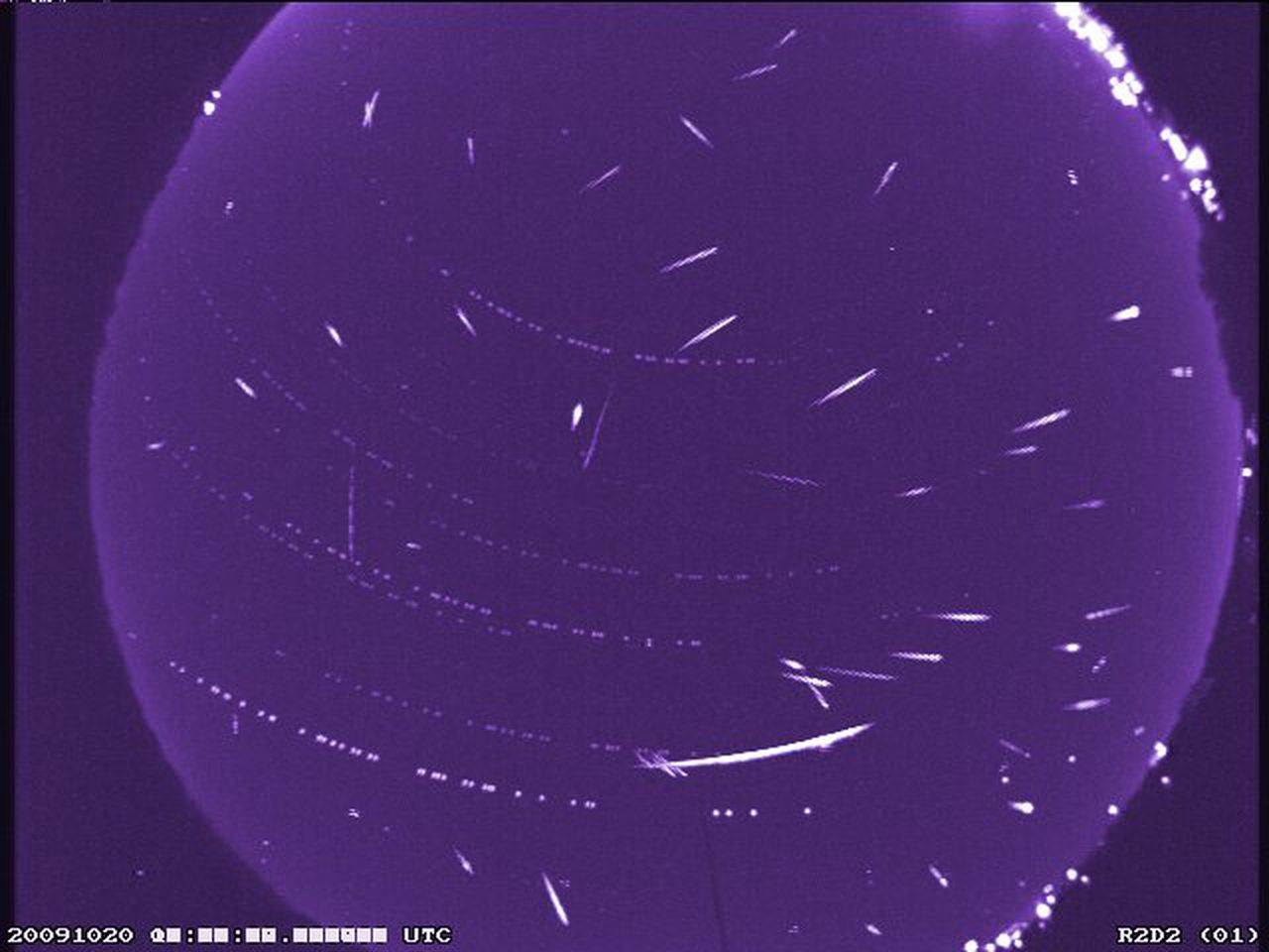 Orionid meteor shower peak: Best time, places to see shooting stars this week