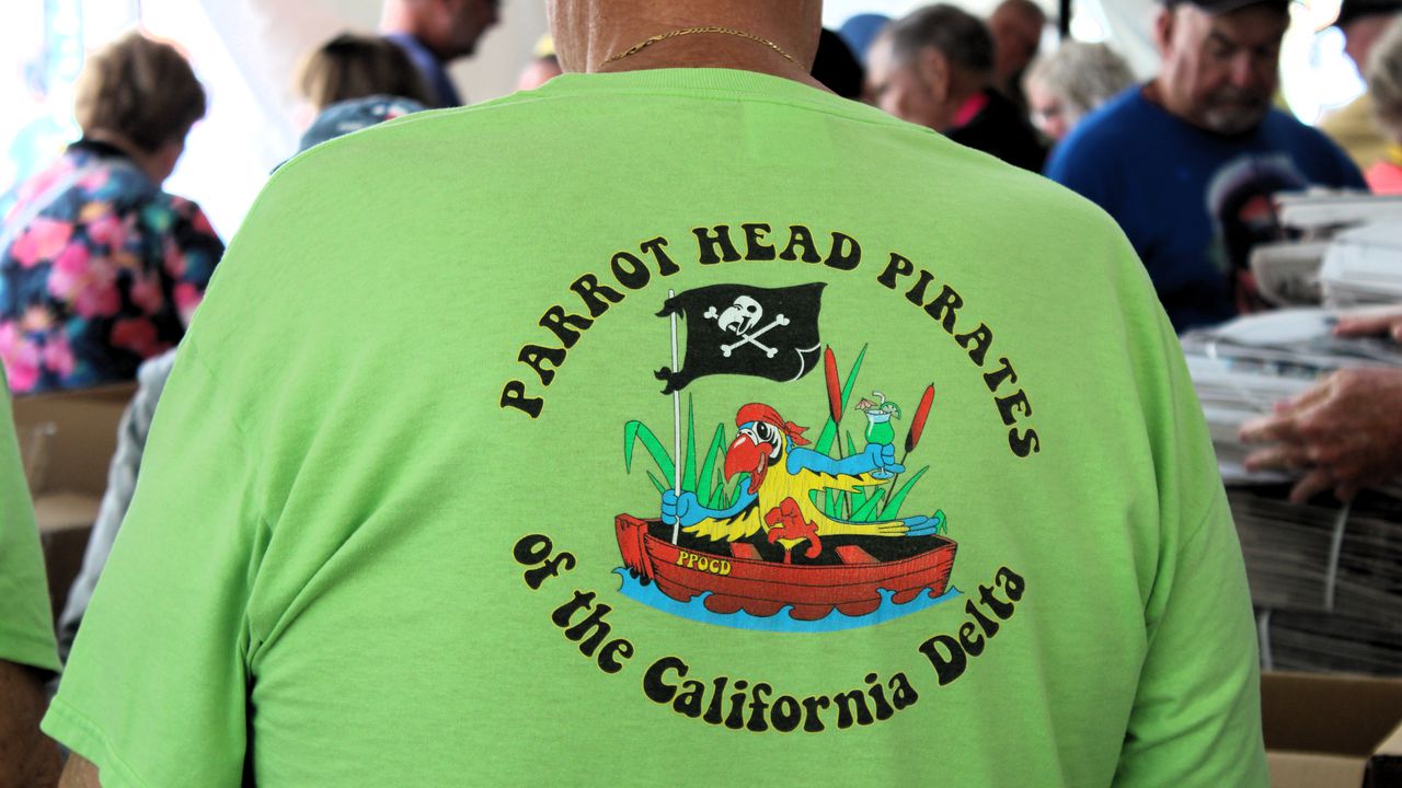 The annual Meeting of The Minds, a major gather of Jimmy Buffett fans affiliated with Parrot Heads in Paradise, moved to Gulf Shores for 2023. It runs through Sunday, Oct. 29.