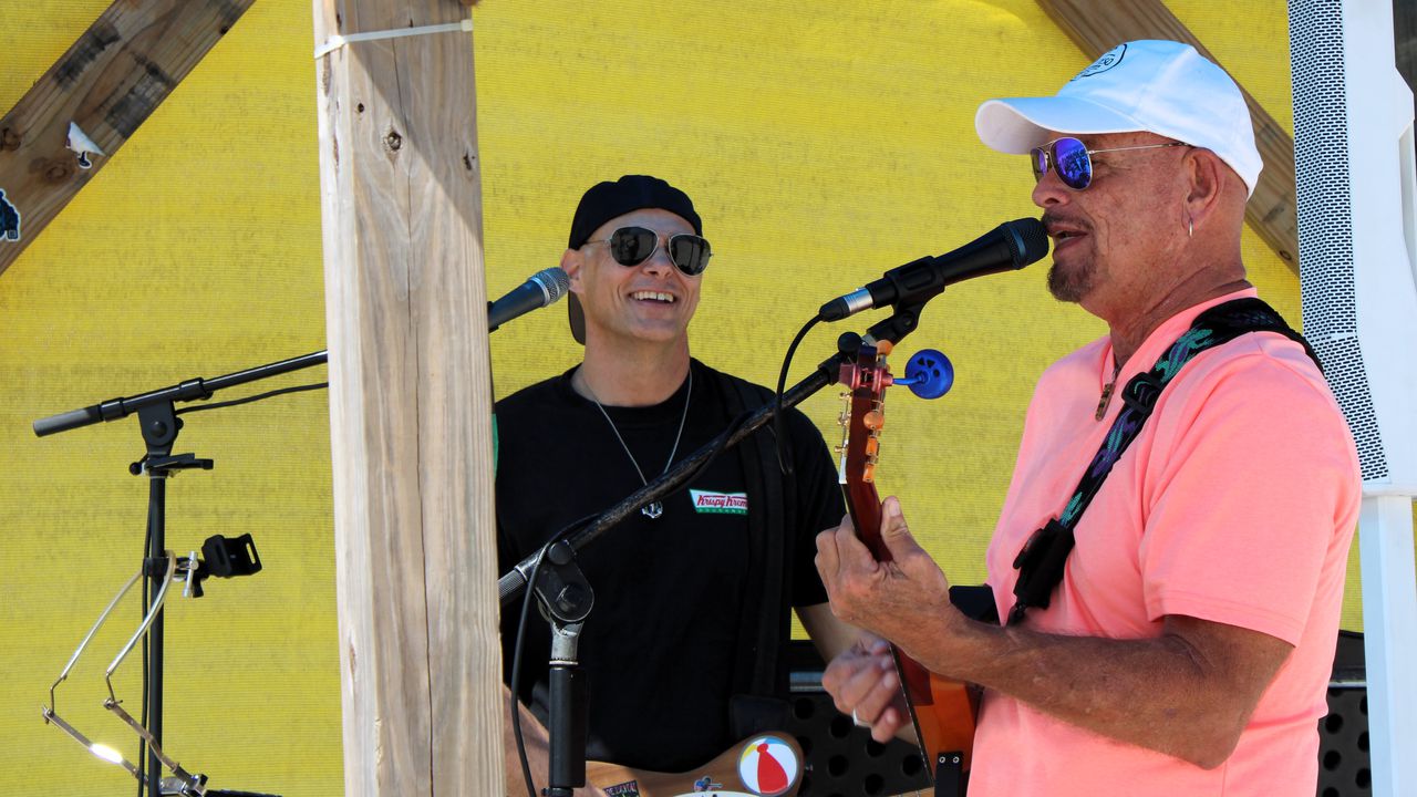 The annual Meeting of The Minds, a major gather of Jimmy Buffett fans affiliated with Parrot Heads in Paradise, moved to Gulf Shores for 2023. It runs through Sunday, Oct. 29.