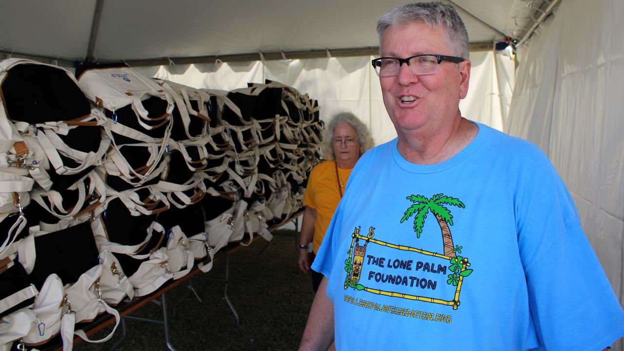 Parrotheads gather in Gulf Shores: âWeâre the legacy of Jimmy Buffettâ