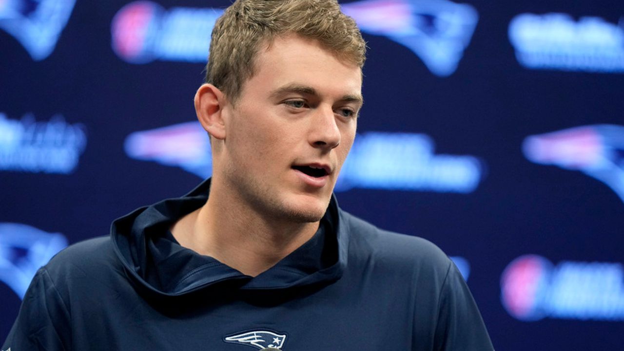 Patriots âhave a lot of beliefâ in Mac Jones