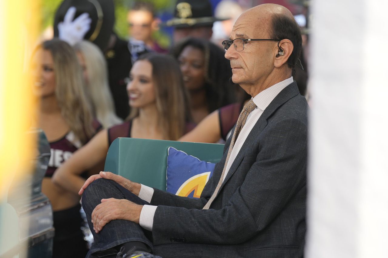 Paul Finebaumâs Alabama comment hilariously taken out of context