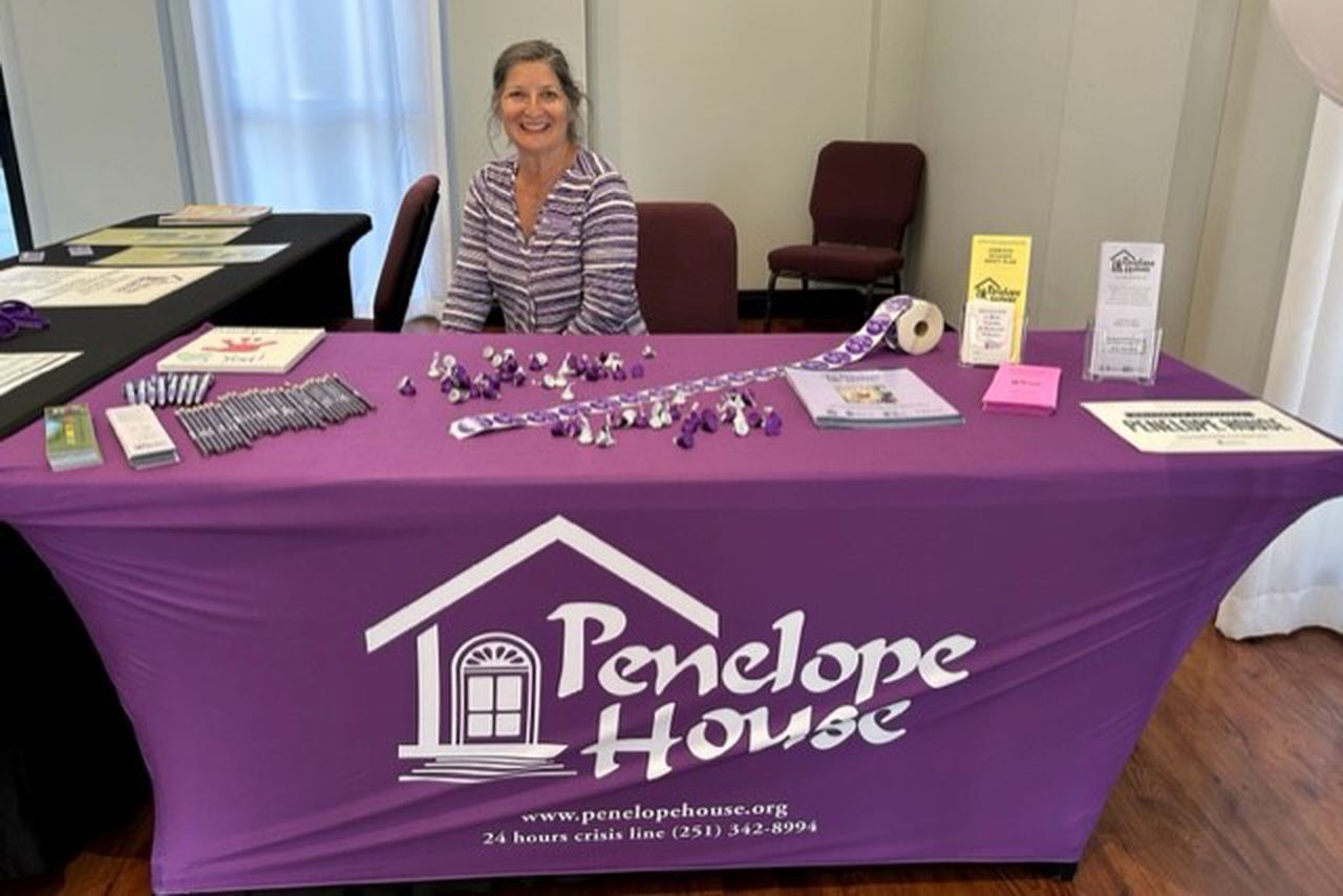 Penelope House director talks shelter, support for victims of domestic violence