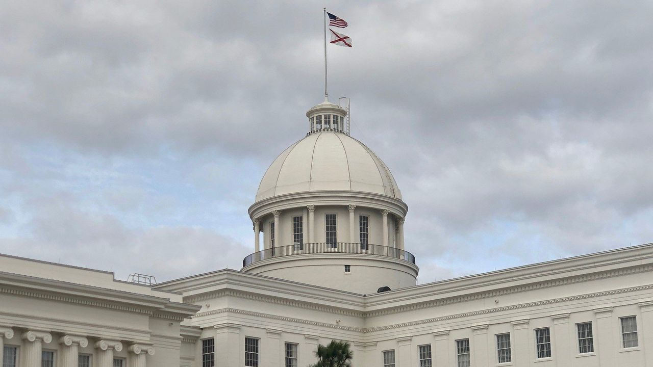 Person in gorilla suit crashes Alabama legislative ethics committee meeting