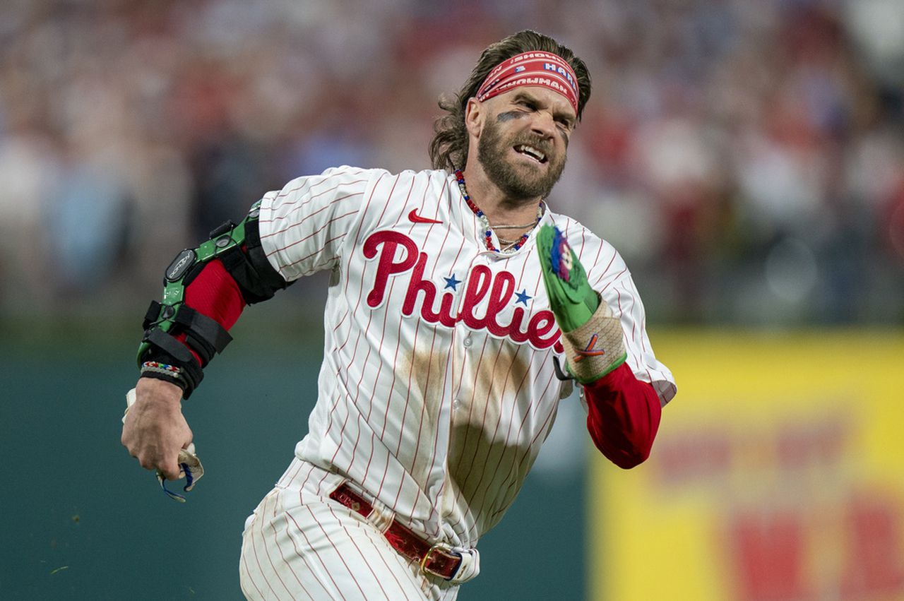 Phillies-Marlins MLB wild-card playoff 2023 live stream (10/4)