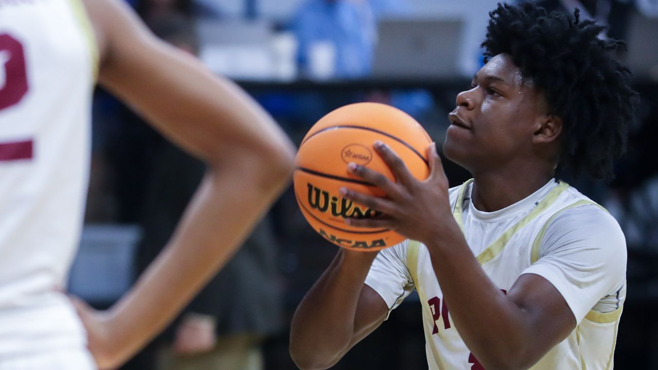 Pinson Valley bonding together after loss of star Caleb White