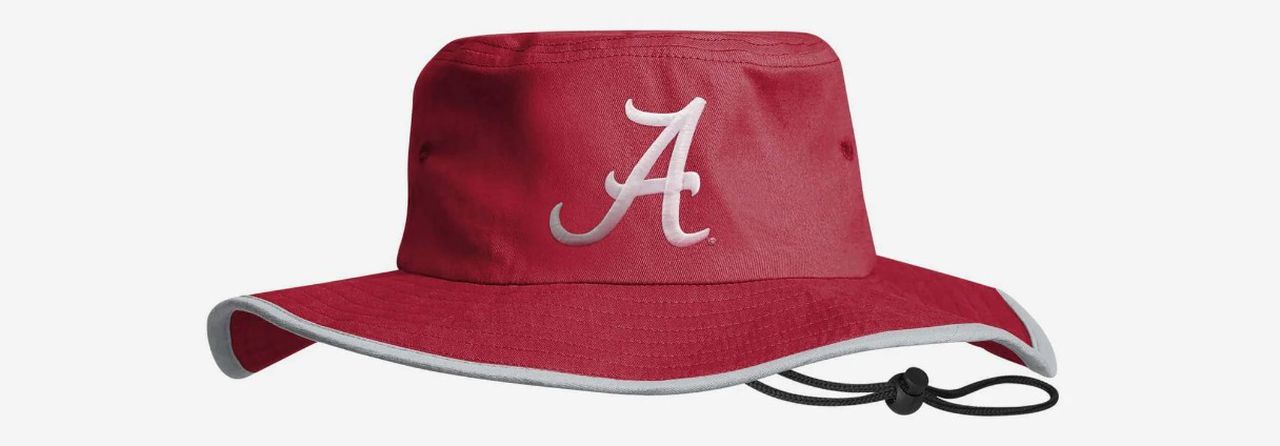 Alabama Crimson Tide Solid Boonie Hat