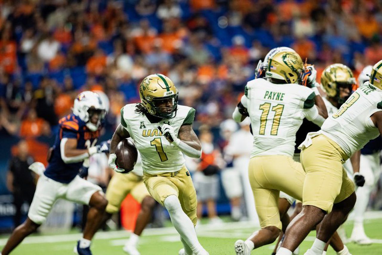 Position-by-position breakdown for UAB vs. Memphis