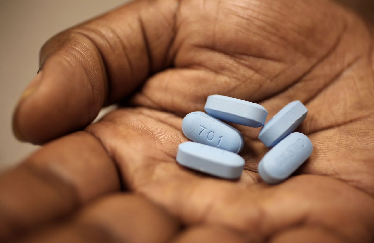 PrEP, a key HIV prevention tool, isnât reaching Black women