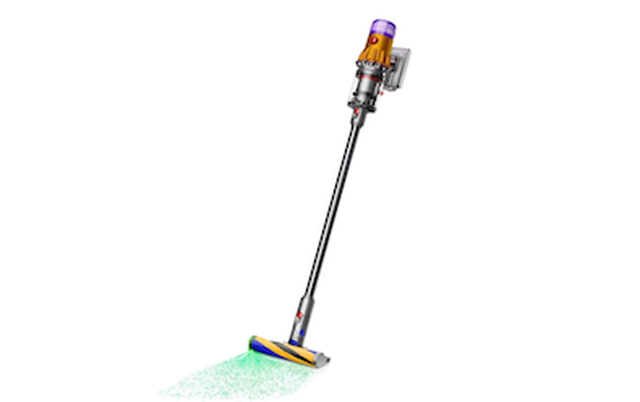 Dyson cordless stick vacuum cleaner