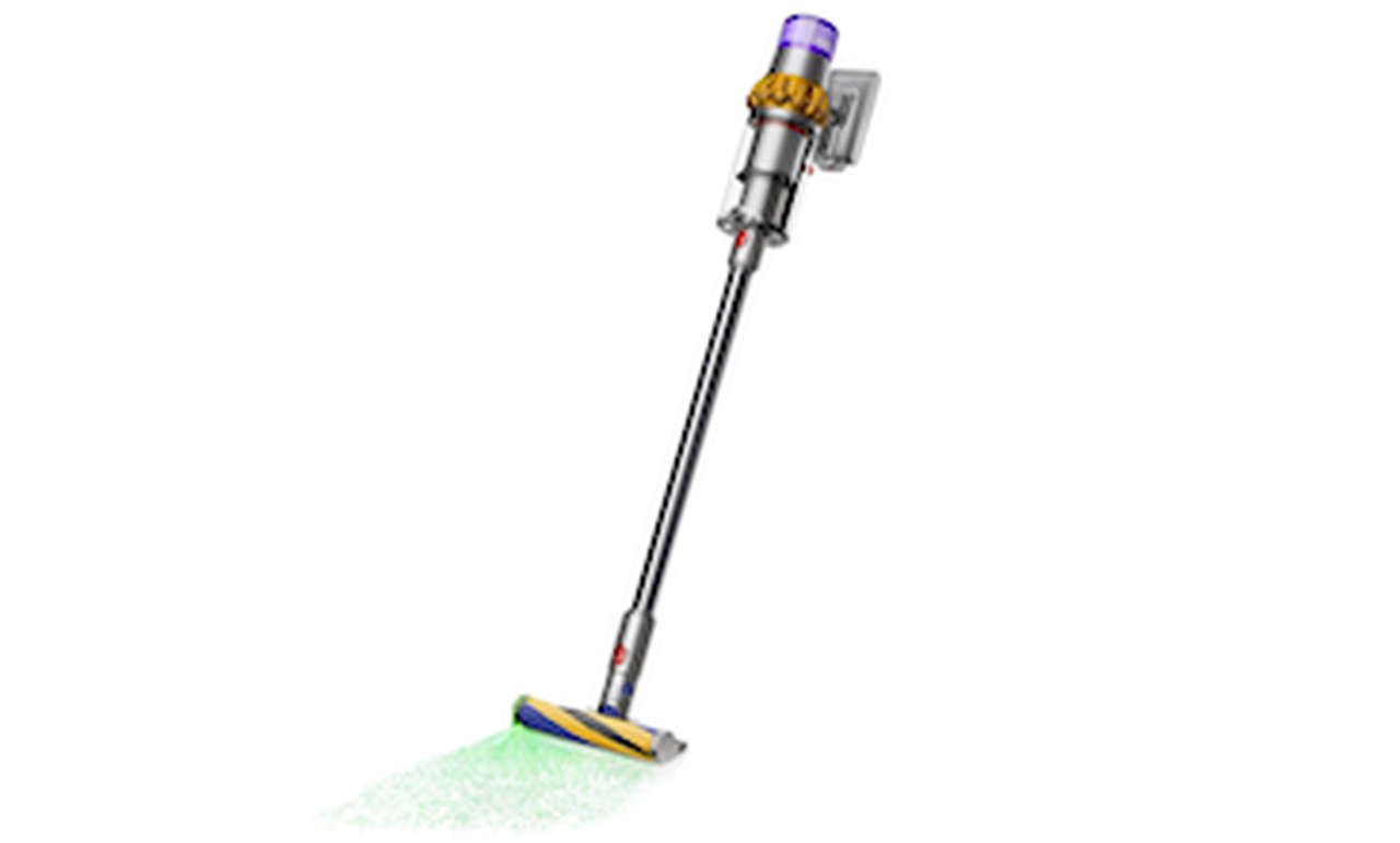 Dyson cordless stick vacuum cleaner