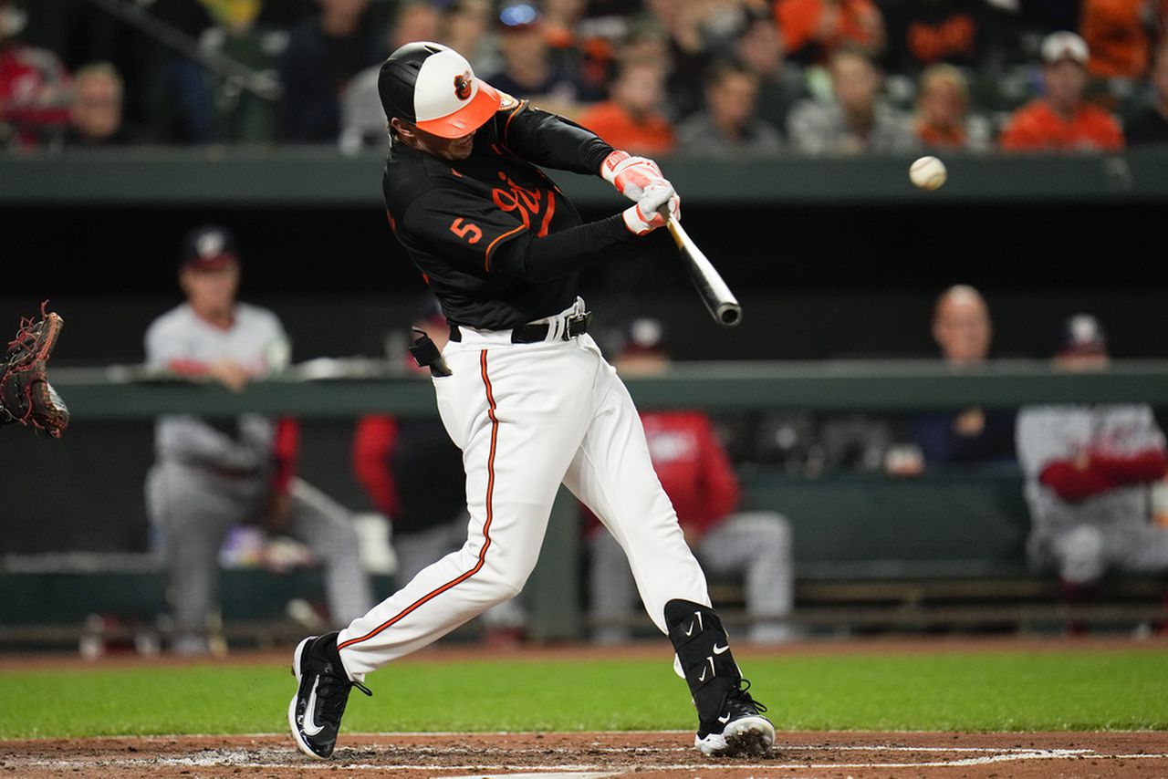 Rangers-Orioles AL division series live stream (10/7)