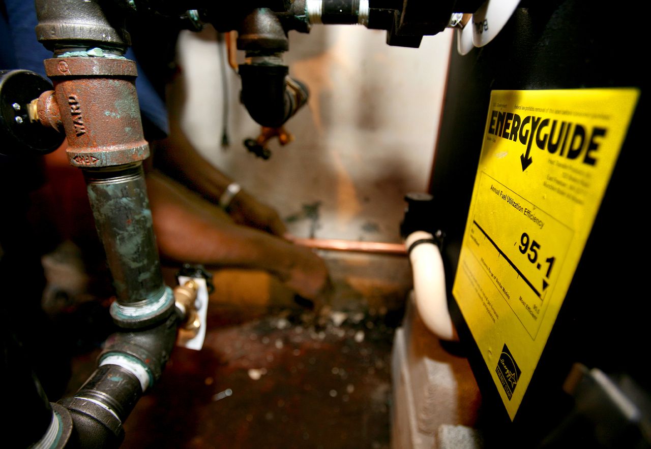 Regulations for gas furnaces are changing under new Biden rule: What to know