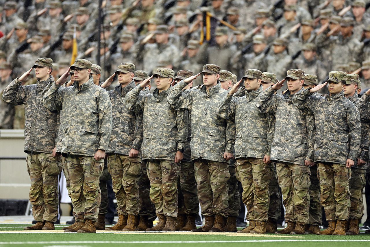 Reports: Army to join AAC as football-only member in '24