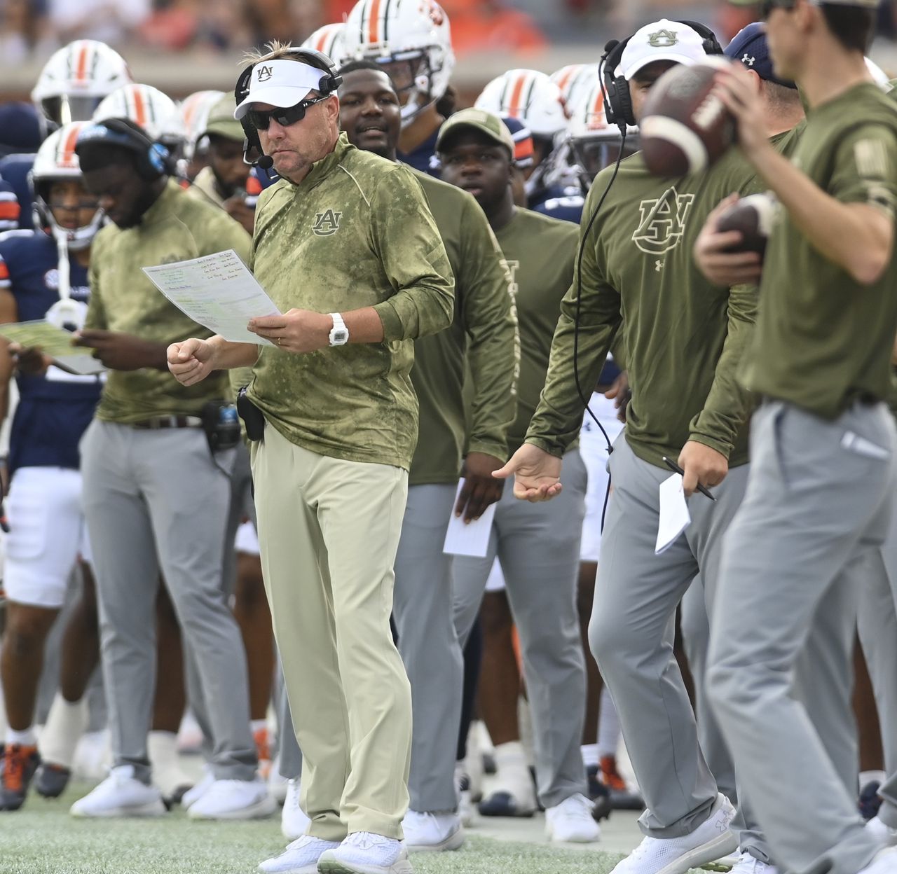 Rewinding everything Hugh Freeze said about the win over MSU, looking ahead to Vanderbilt