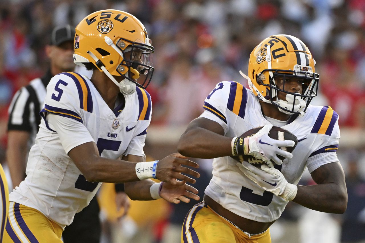 Saban: Alabama preps for âbestâ offense in the country against LSU, Jayden Daniels