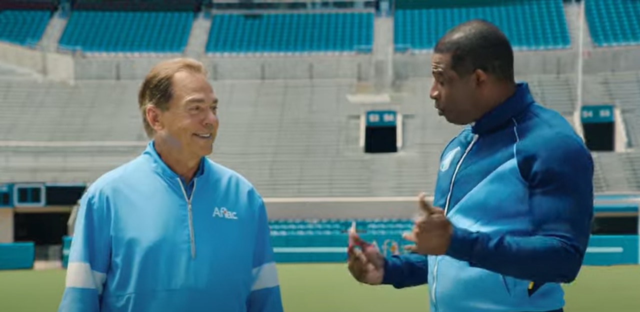 Saban compares Alabama, Coloradoâs games, says he roots for Deion Sanders