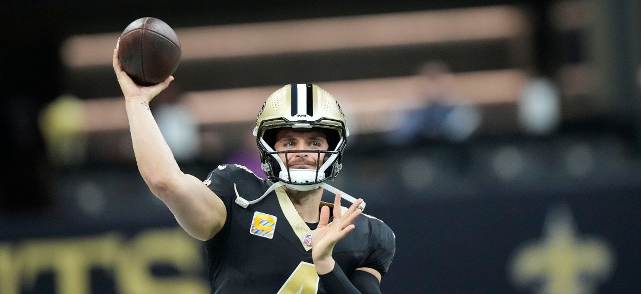 Saints vs. Colts prediction: Odds, game and player prop bets