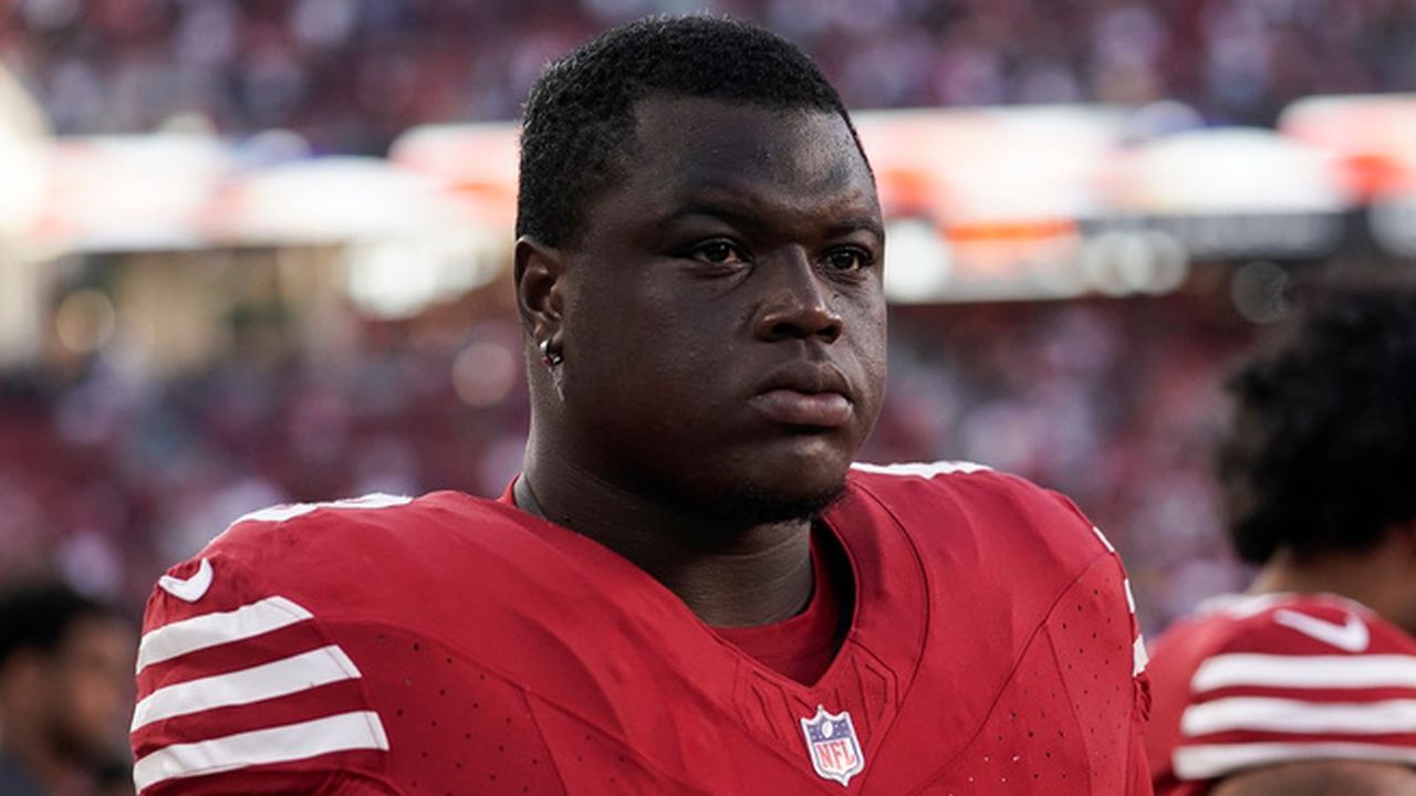 San Francisco releases former Auburn defensive tackle