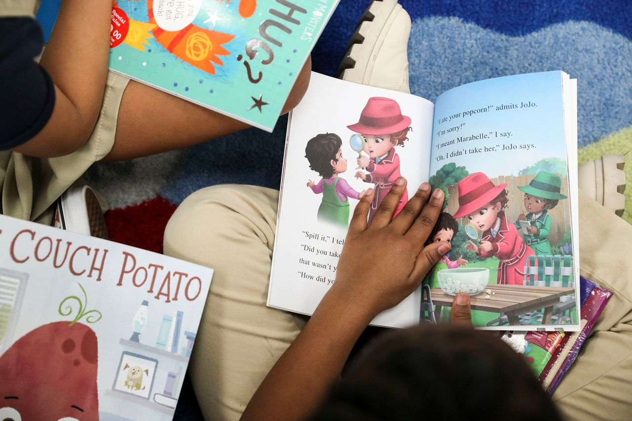 Scholastic will not separate books that celebrate gender, racial diversity at book fairs