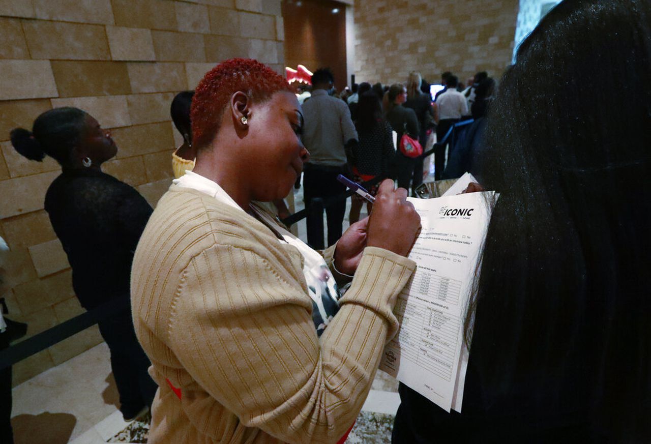 Second Chance job fair: Jefferson County employers hiring people with records