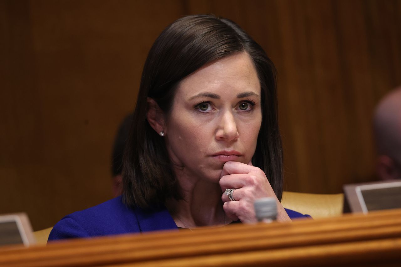 Sen. Katie Britt âabsolutely horrifiedâ by attack on Israel