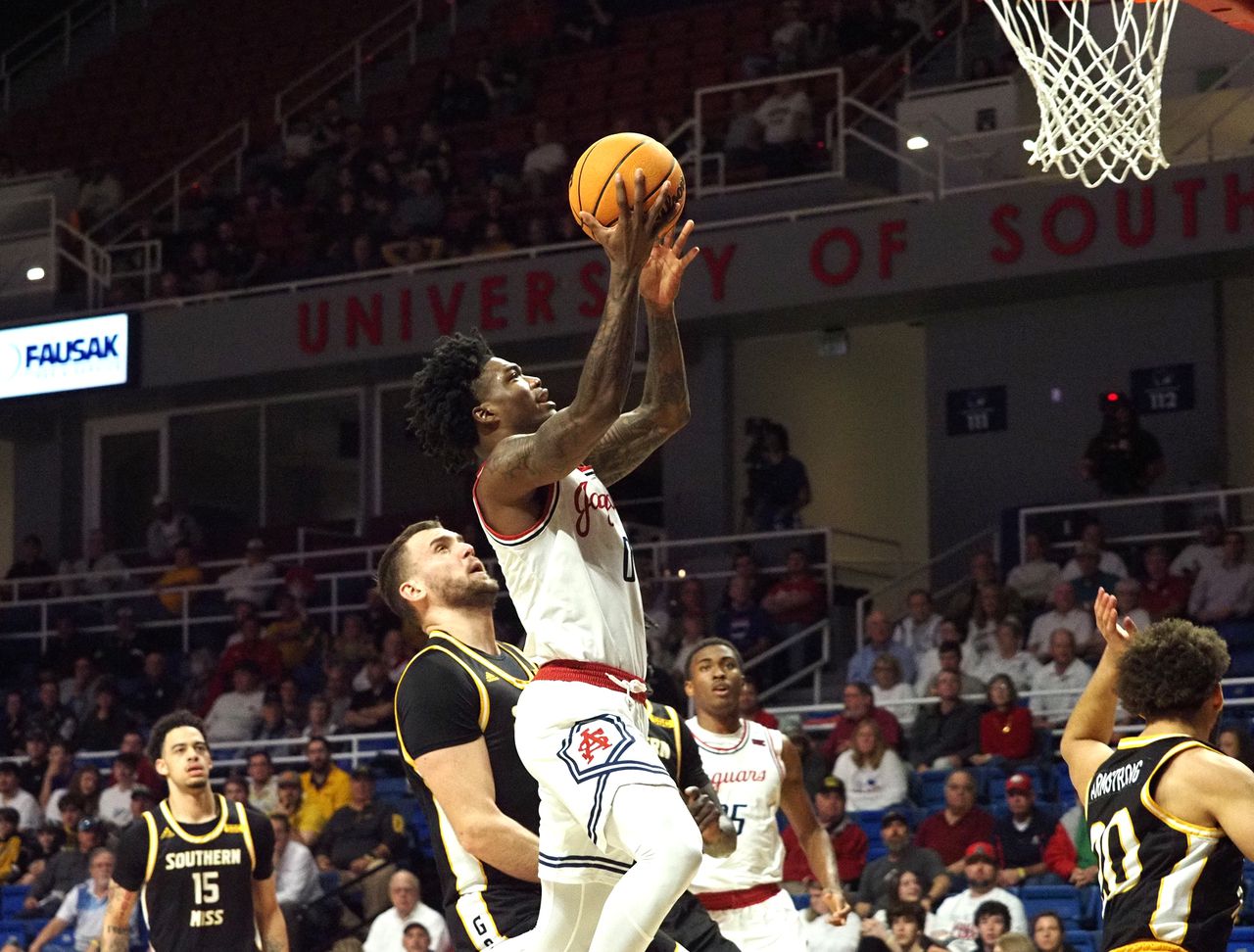 South Alabama announces full menâs basketball schedule