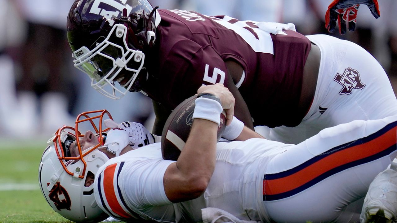 South Carolina vs. Texas A&M by the numbers